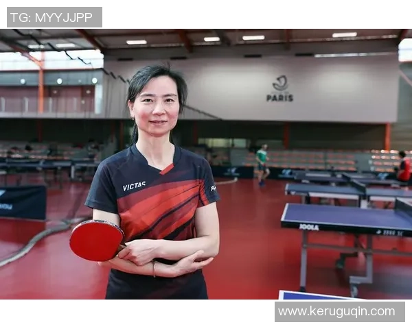 刘芳独家分享乒乓球技巧与心得助你提升球技的秘密宝典